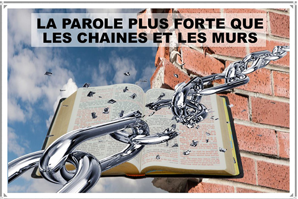 Prédication du 12 mars 2017