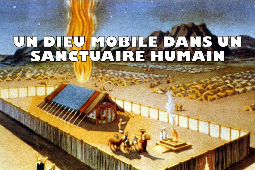 Prédication du 24 Décembre 2017: UN DIEU MOBILE DANS UN SANCTUAIRE HUMAIN