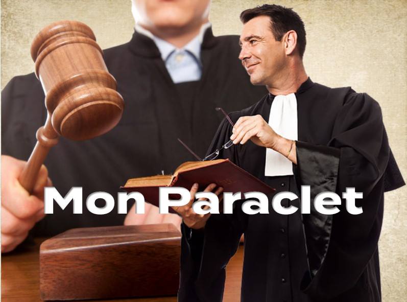 Prédication du 15 Avril 2018: MON PARACLET
