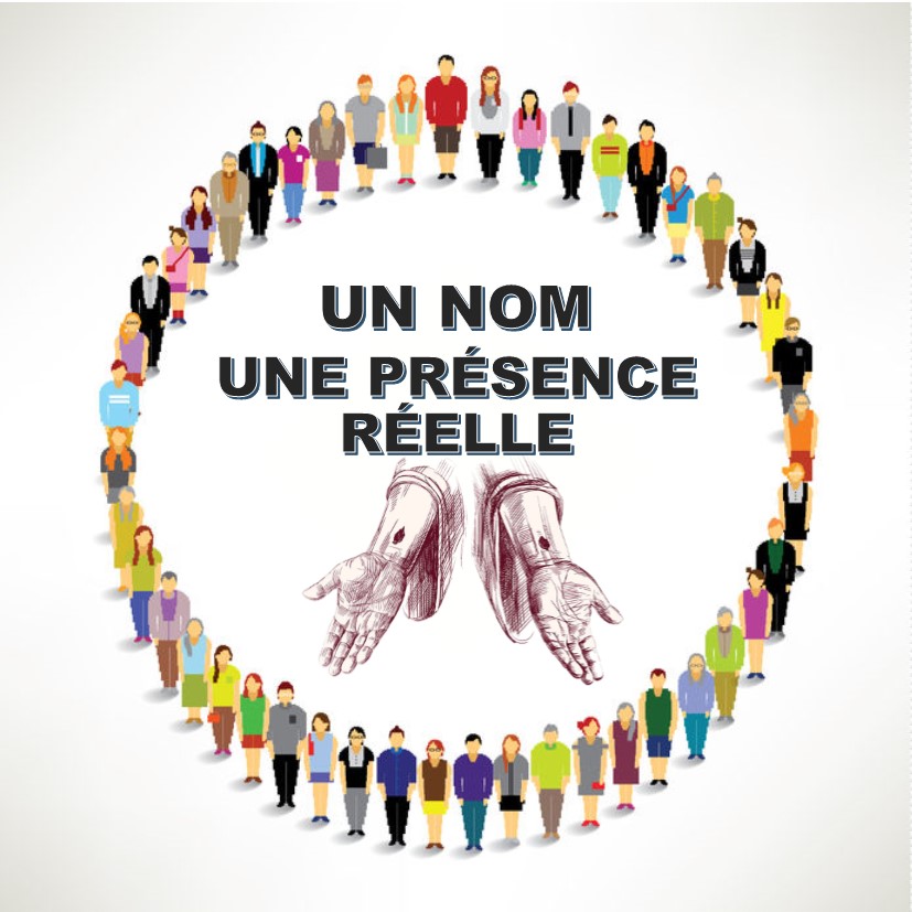 Prédication du 22 Avril 2018: UN NOM….. UNE PRESENCE