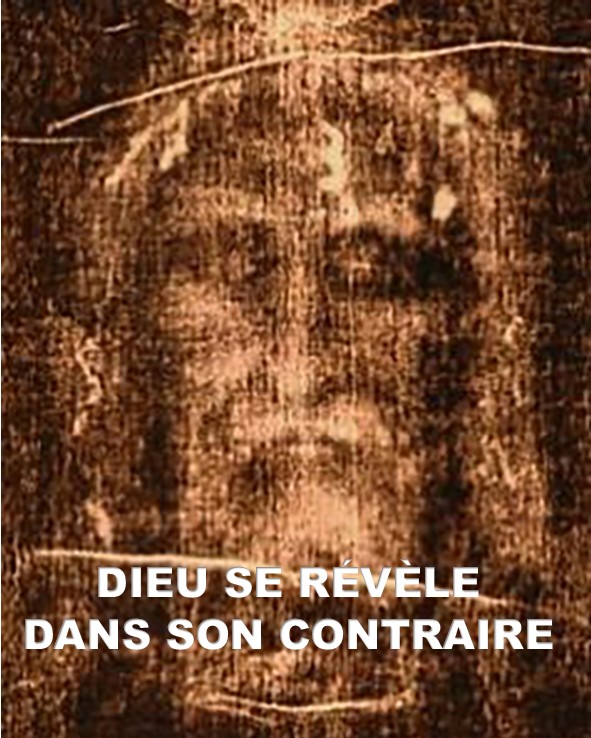 Prédication du 11 Novembre 2018: DIEU SE RÉVÈLE DANS SON CONTRAIRE.