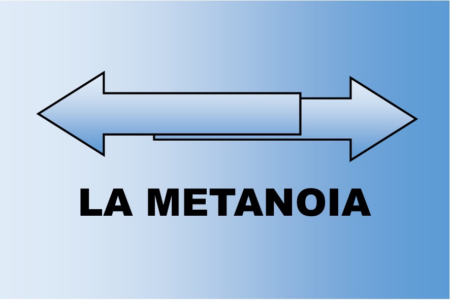 Prédication du 09 Décembre 2018: LA METANOIA