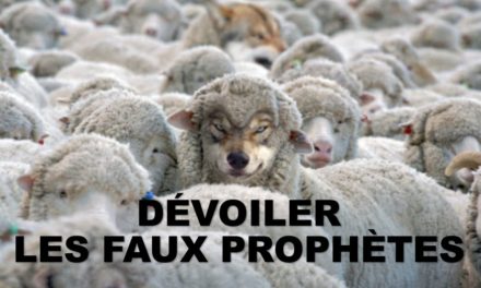 Prédication du 17 Mars 2019 (Philippiens 3, 17-4.1)