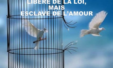 Prédication du 30 Juin 2019