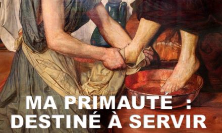 Prédication du 23 Juin 2019