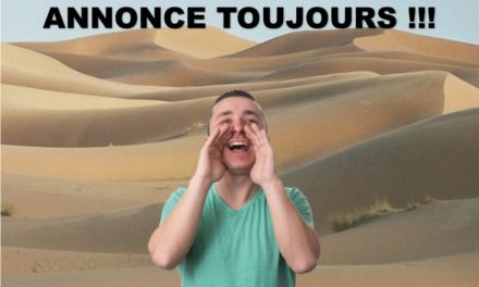 Prédication du 07 Juillet 2019