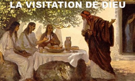 Prédication du 21 Juillet 2019