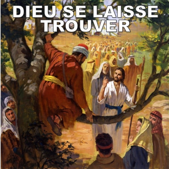 DIEU SE LAISSE TROUVER (Prédication du 17 Janvier 2021)